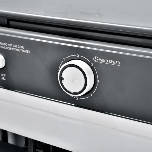 کولر آبی قابل حمل با ظرفیت ۸۰ لیتر | کولر آبی قابل حمل KAC 25-80 | KSEIBI