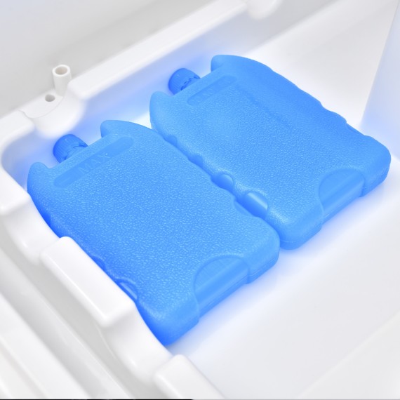 کولر آبی قابل حمل با ظرفیت ۸۰ لیتر | کولر آبی قابل حمل KAC 25-80 | KSEIBI