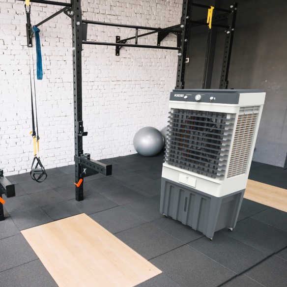 Stay Cool All Summer with the KAC 25-80 M Air Cooler | KSEIBI