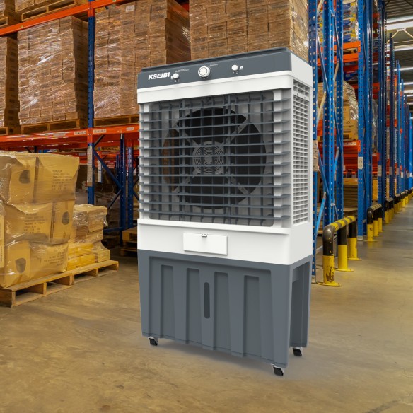 Stay Cool All Summer with the KAC 25-80 M Air Cooler | KSEIBI