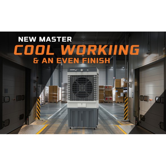Stay Cool All Summer with the KAC 25-80 M Air Cooler | KSEIBI