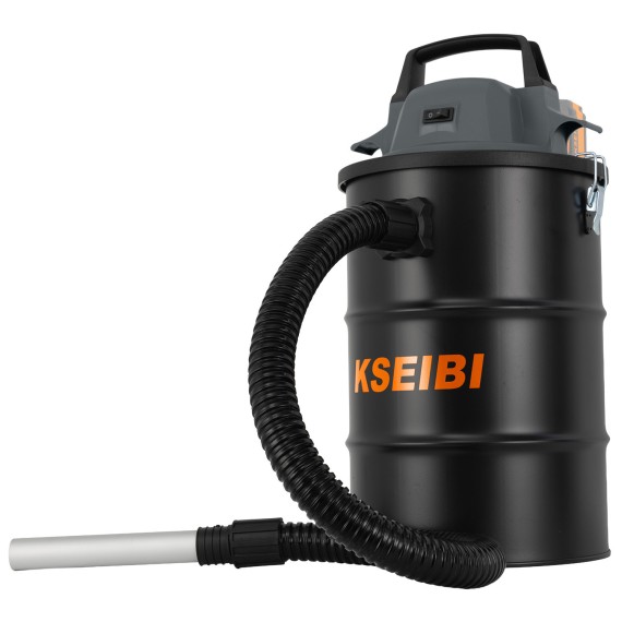 Powerful Cordless Ash Vacuum Cleaner for Quick and Easy Cleaning | KSEIBI