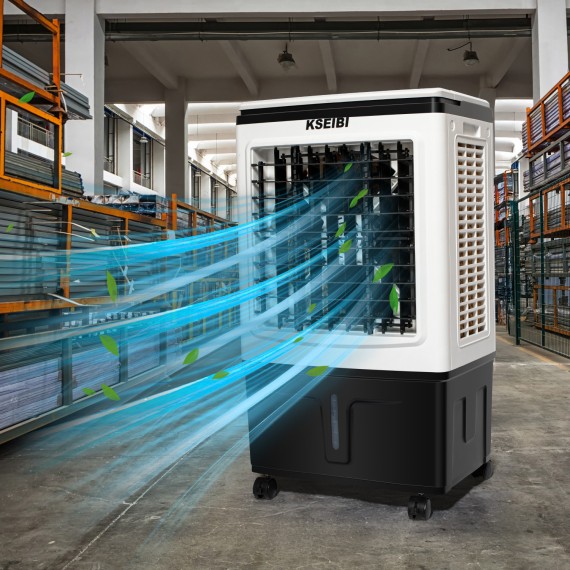 KAC 10-30 S AIR COOLER, 30L, 100W