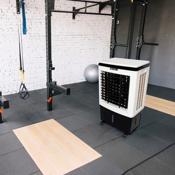 KAC 10-30 S AIR COOLER, 30L, 100W