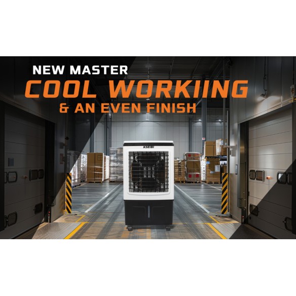 KAC 10-30 S AIR COOLER, 30L, 100W