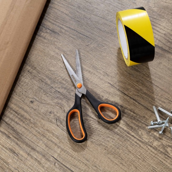 Versatile Industrial Scissors Set for Various Tasks | KSEIBI