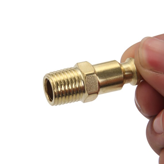 Durable Industrial Coupler Set for Air Tools | KSEIBI