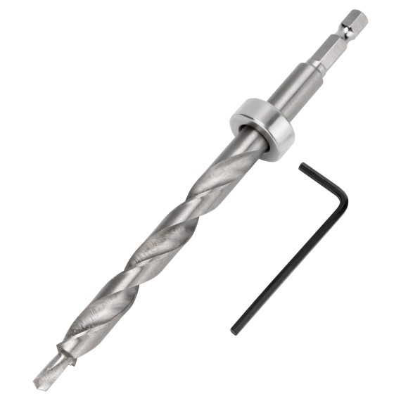 Купить высокоскоростное сверло для карманных отверстий | KSEIBI