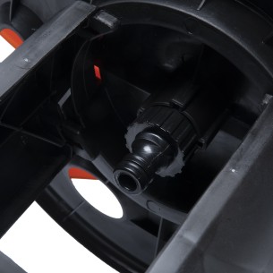 Premium Hose Reel for Easy Garden Maintenance | KSEIBI 2