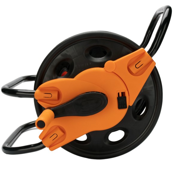 Premium Hose Reel for Easy Garden Maintenance | KSEIBI