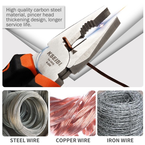 Upgrade Your Home DIY Projects with our 42PCS Tools Set | KSEIBI