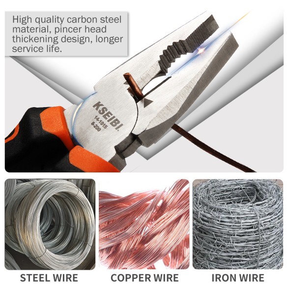 Upgrade Your Home DIY Projects with our 42PCS Tools Set | KSEIBI