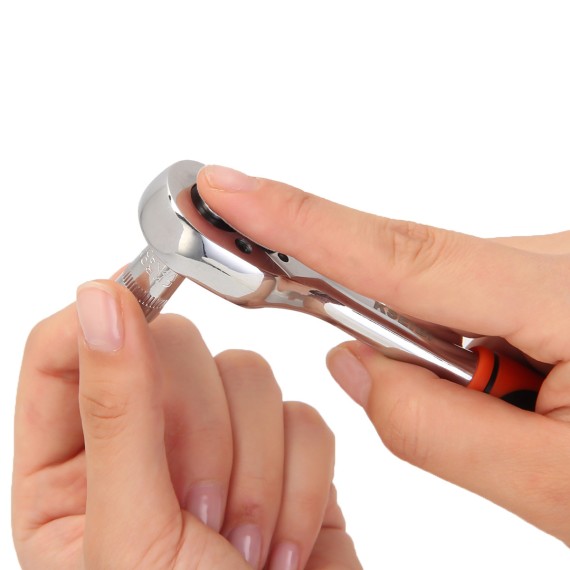 طقم سوكت سداسي 1/2 بوصة للأدوات اليدوية | KSEIBI