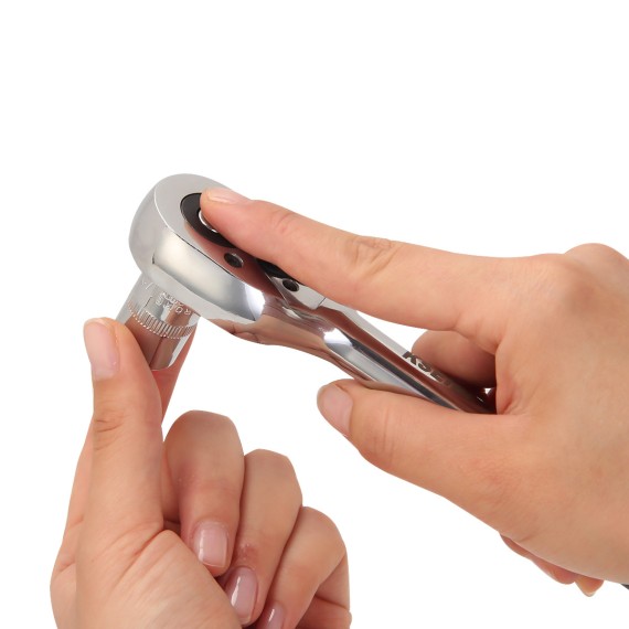 High-Quality Hexagon Socket 1/2" Metric for Professional Use | KSEIBI