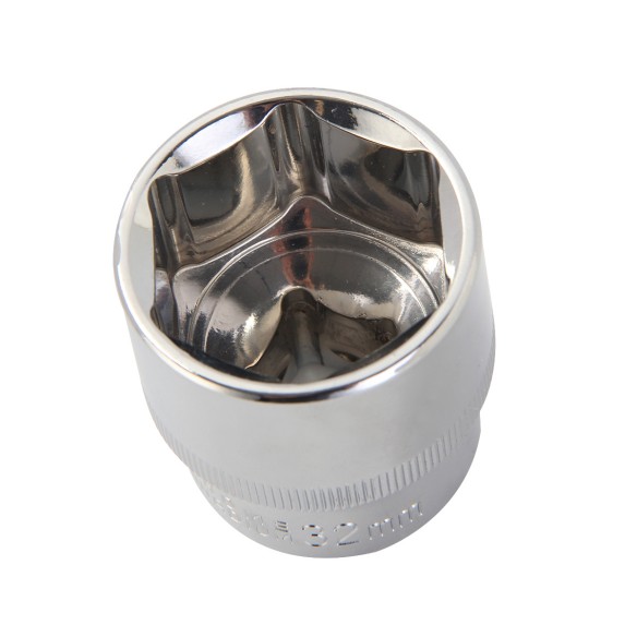 High-Quality Hexagon Socket 1/2" Metric for Professional Use | KSEIBI