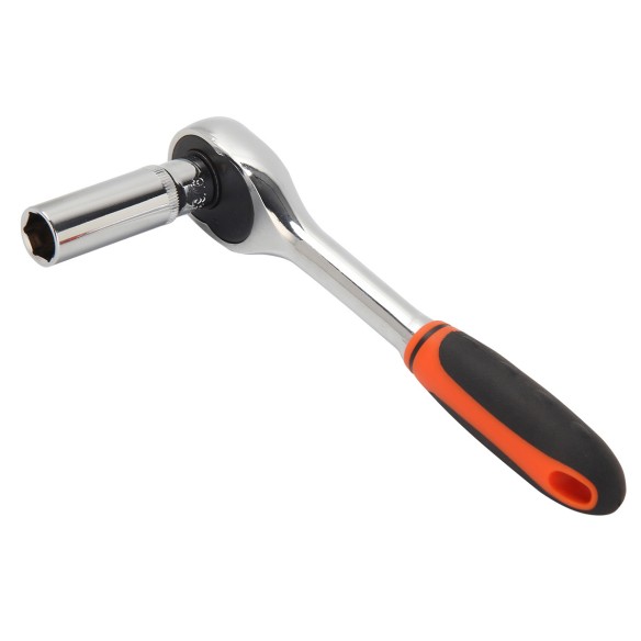 High-Quality Hexagon Deep Socket 3/8" Metric for Precision Work | KSEIBI