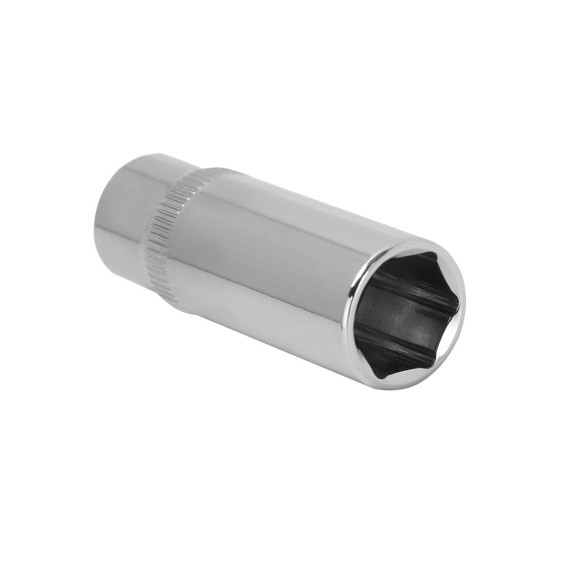 High-Quality Hexagon Deep Socket 1/4" for Precision Jobs | KSEIBI