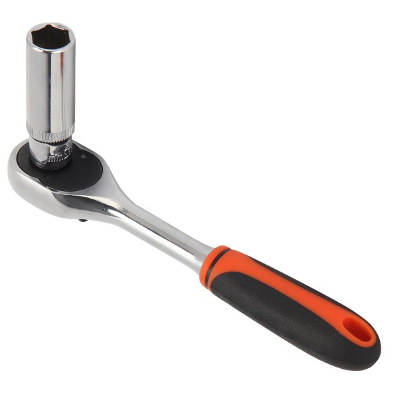 High-Quality Hexagon Deep Socket 1/4" for Precision Jobs | KSEIBI