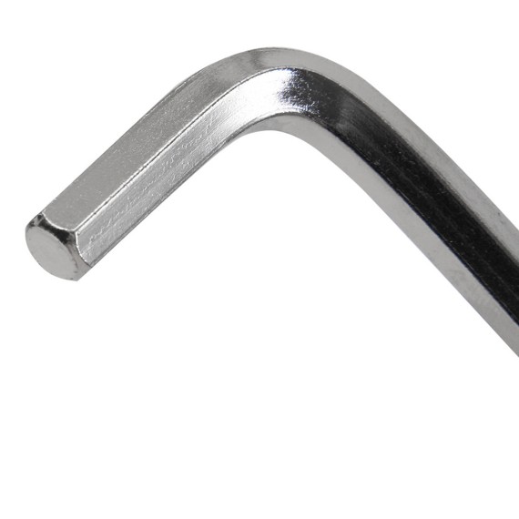 加长款内六角扳手套装 9件 (SAE) - 专业工具套装 | KSEIBI