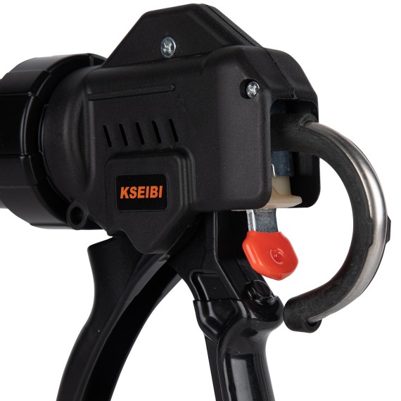 تفنگ درزگیر سنگین‌کار با کیفیت عالی | KSEIBI