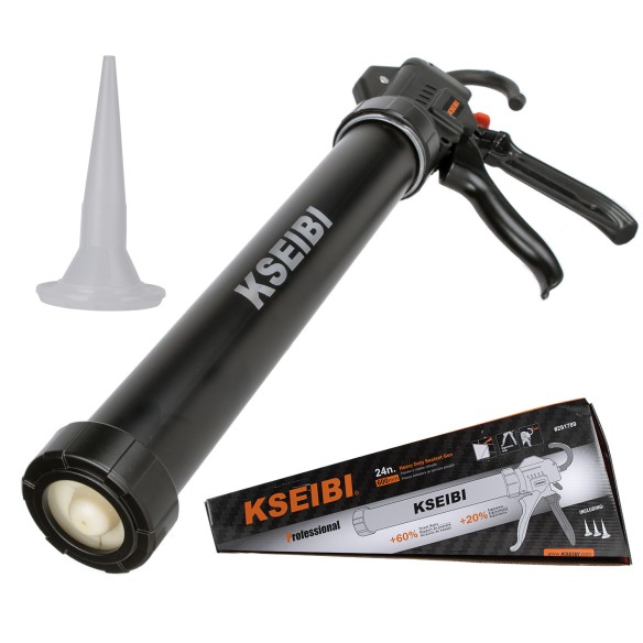 تفنگ درزگیر سنگین‌کار با کیفیت عالی | KSEIBI