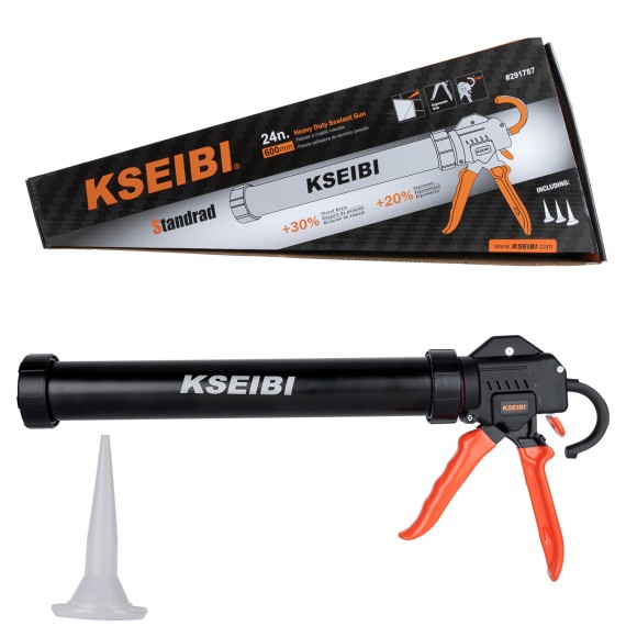 تفنگ درزگیر سنگین‌کار با کیفیت عالی | KSEIBI