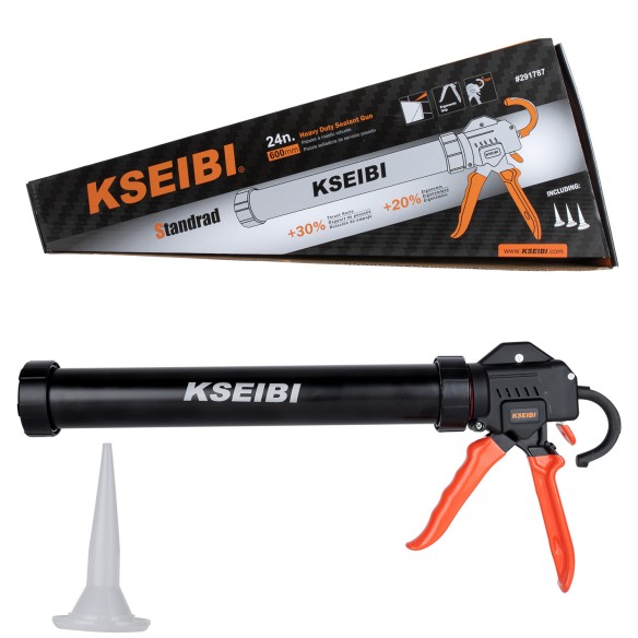 تفنگ درزگیر سنگین‌کار با کیفیت عالی | KSEIBI