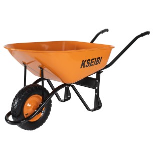 Heavy Duty Wheel Barrow