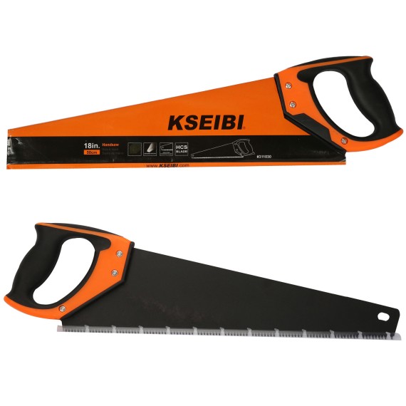 高品质手工锯，ProGrip 18" (450mm) | KSEIBI