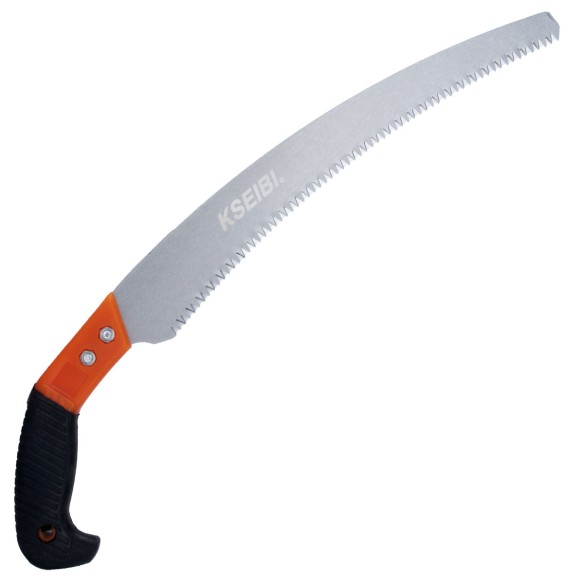Premium Hand Pruning Saw for Precision Gardening | KSEIBI