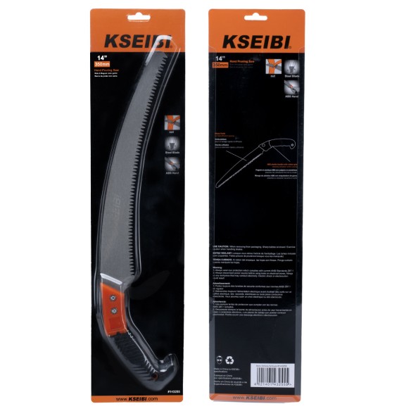 Premium Hand Pruning Saw for Precision Gardening | KSEIBI