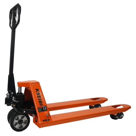 High-Quality Hand Pallet Track 2.5T for Efficient Material Handling | KSEIBI