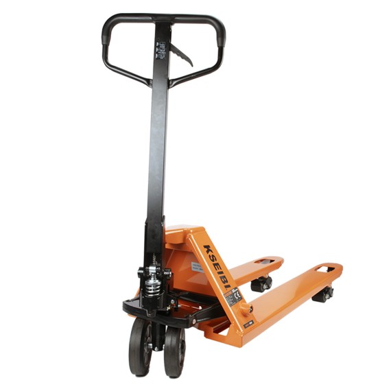 High-Quality Hand Pallet Track 2.5T for Efficient Material Handling | KSEIBI