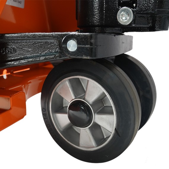 High-Quality Hand Pallet Track 2.5T for Efficient Material Handling | KSEIBI