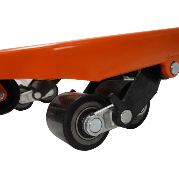 High-Quality Hand Pallet Track 2.5T for Efficient Material Handling | KSEIBI