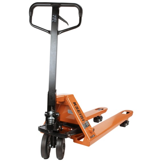 High-Quality Hand Pallet Track 2.5T for Efficient Material Handling | KSEIBI