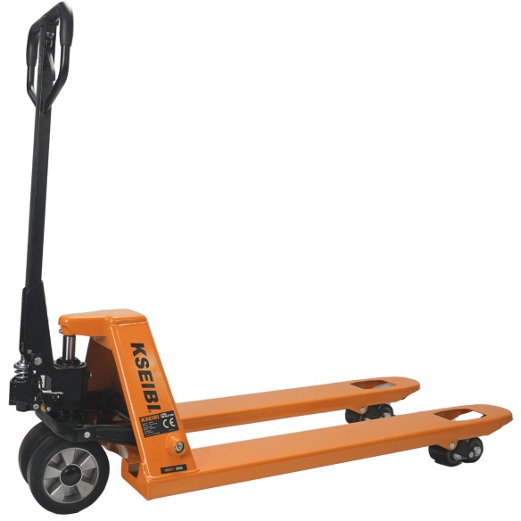 High-Quality Hand Pallet Track 2.5T for Efficient Material Handling | KSEIBI