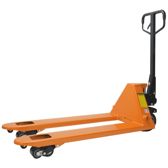 High-Quality Hand Pallet Track 2.5T for Efficient Material Handling | KSEIBI