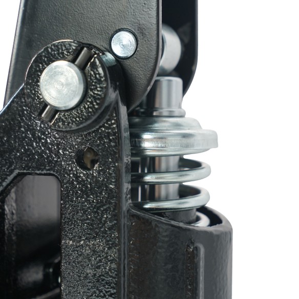 رافعة يدوية للمنصات الثقيلة بحمولة 2.5 طن | KSEIBI