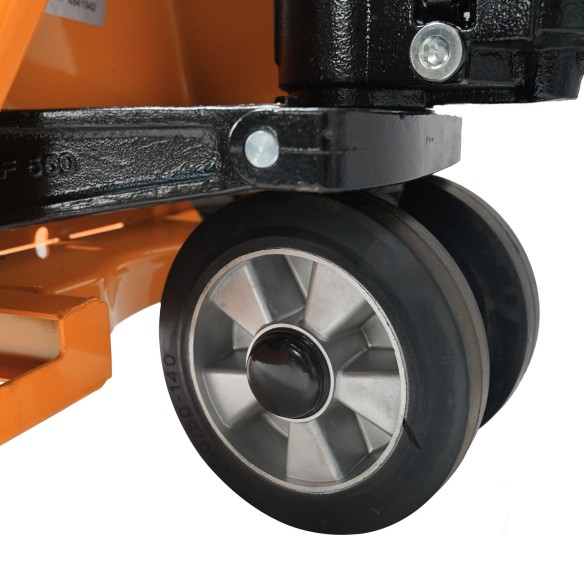 High-Quality Hand Pallet Track 2.5T for Efficient Material Handling | KSEIBI