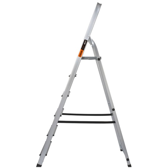 Household Aluminum Ladder – Lightweight Folding Step Stool | KSEIBI