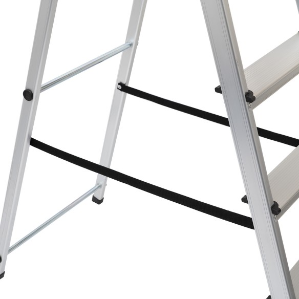 铝合金家用折叠梯 — 轻便耐用多功能家居梯子 | KSEIBI