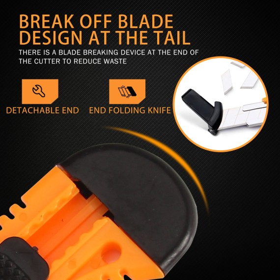 High-Quality General Utility Knife for Various Tasks | KSEIBI