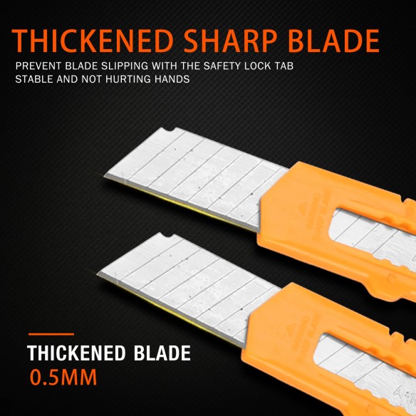 High-Quality General Utility Knife for Various Tasks | KSEIBI