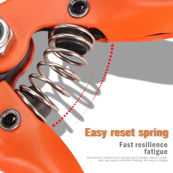 Premium General Garden Pruning Shears for Precise Cuts &amp; Easy Maintenance | KSEIBI