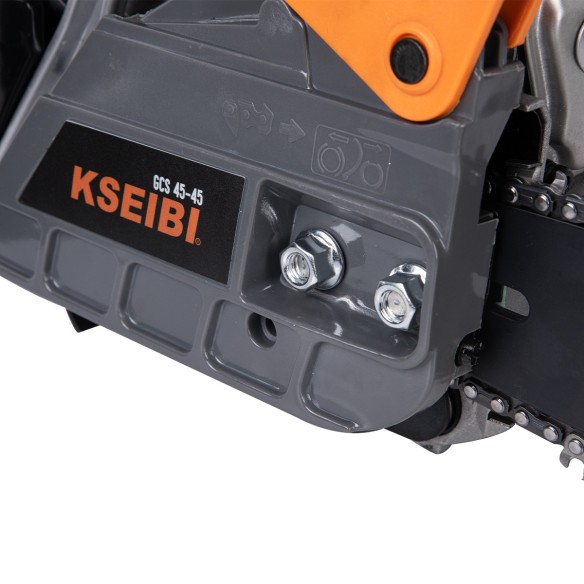 منشار سلسلة بنزين GCS 55-50 (54.6 سم³, 20") للحدائق والغابات | KSEIBI