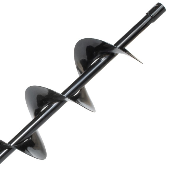 چاله کن بنزینی زمین، قطر ۱۵۰ میلی‌متر برای حفاری سریع و آسان | KSEIBI