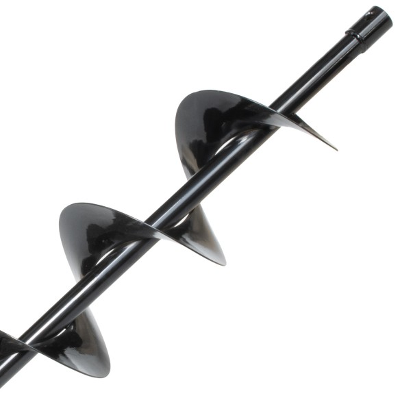 高性能汽油动力150毫米地钻机优惠特价 | KSEIBI