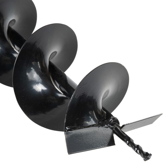 Powerful Gasoline Earth Auger for Efficient Digging | KSEIBI