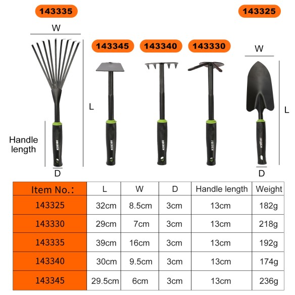 Discover the Best Garden Cultivator &amp; Hoe for Your Yard Maintenance Needs | KSEIBI